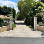 Les Bergeronnettes - D'hôtes Frühstückspension Bergerac