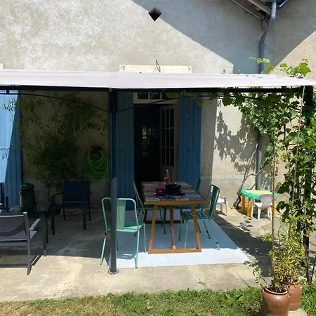 Couette-café Les Bergeronnettes - D'hôtes