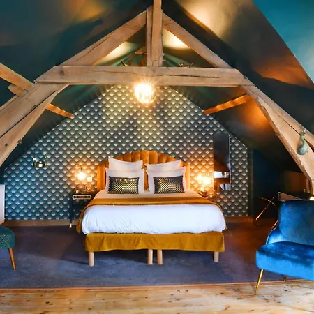 Bed & Breakfast Les Bergeronnettes - D'hotes *